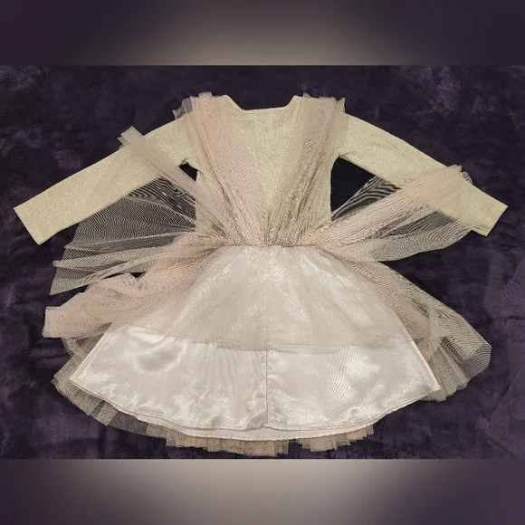 Toddler Girls Dress - Picture 3 of 6